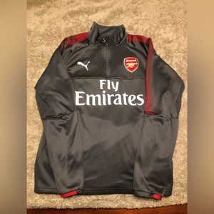 Arsenal 1/4 Training Top